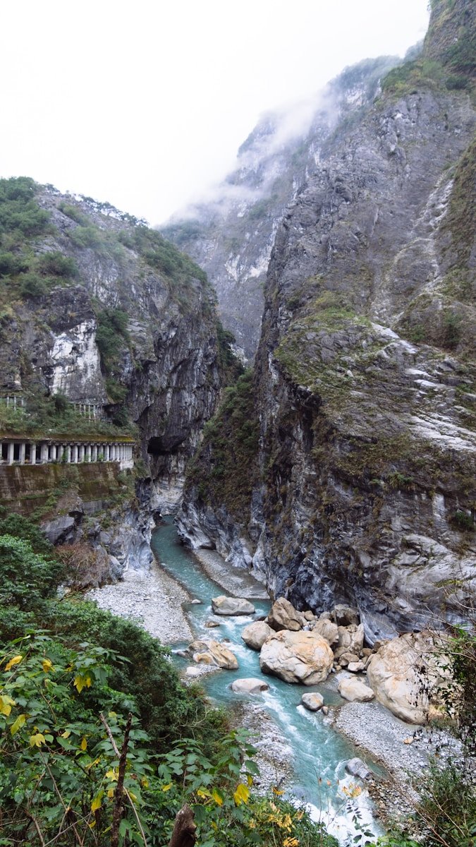 Taroko Gorge