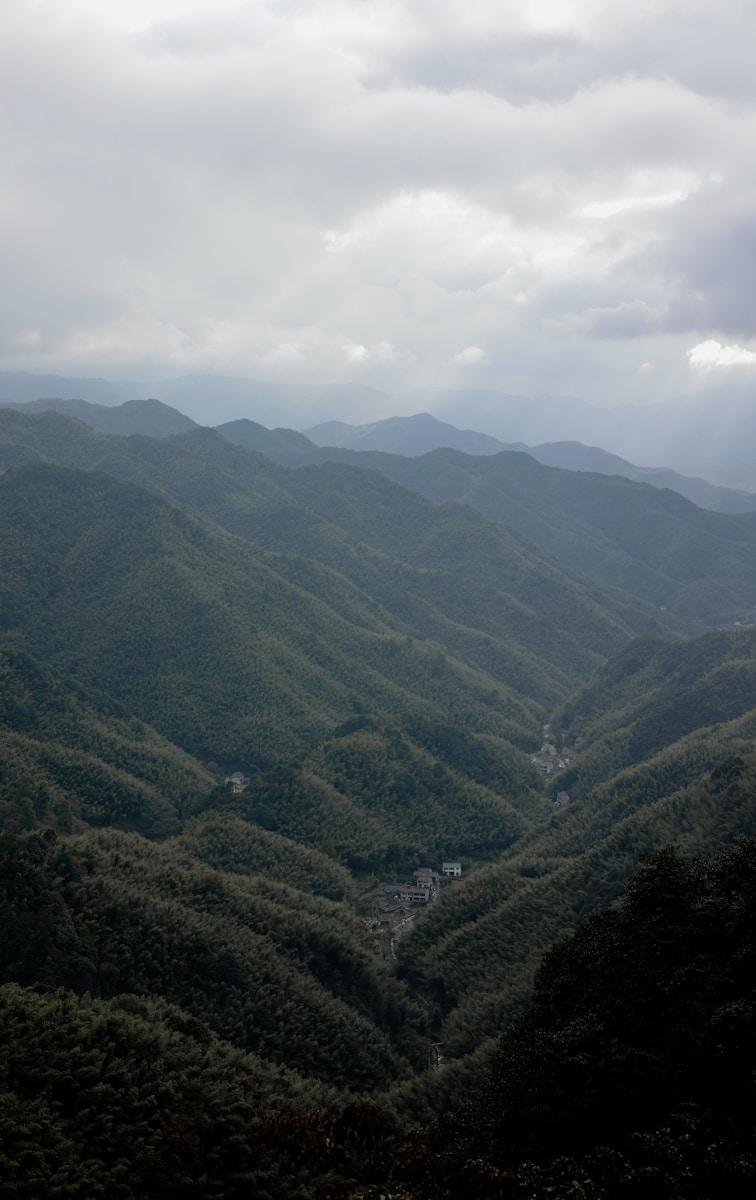 Taroko Gorge Motorcycle Route