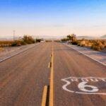 Route 66 - Iconic. Legendary. Route 66. Iconic. Legendary.