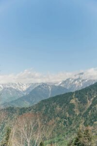 Riding the Japanese Alps – The Norikura Skyline Dream