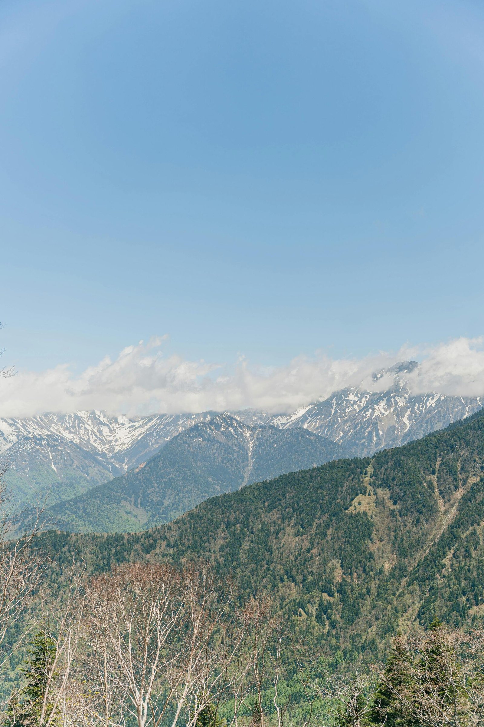 Riding the Japanese Alps – The Norikura Skyline Dream
