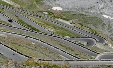 Stelvio Pass