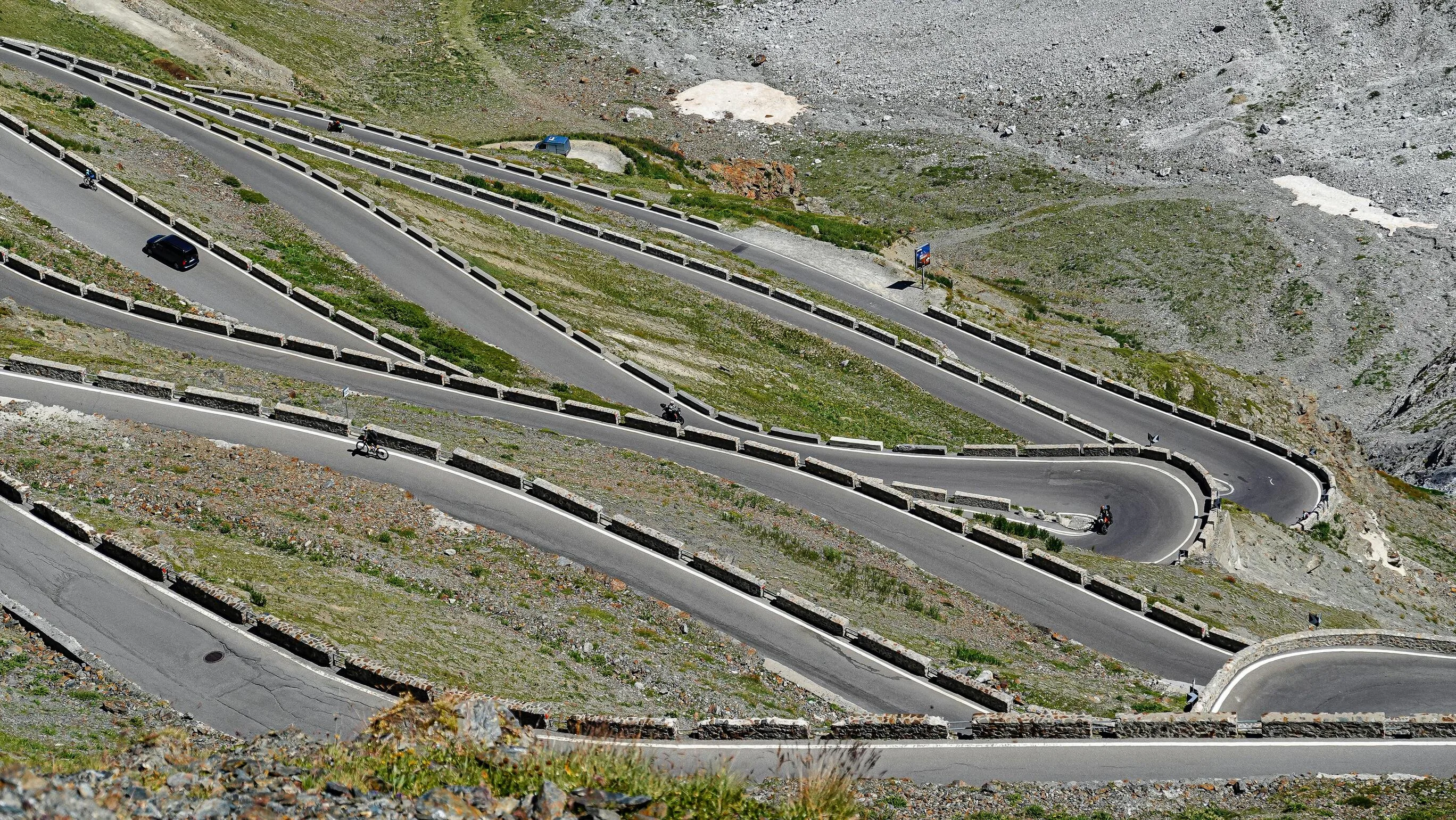 Stelvio Pass