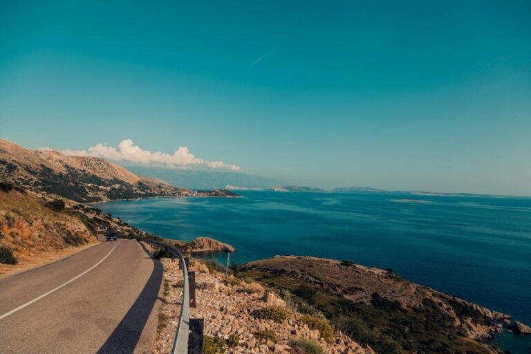 Amalfi Coast Road