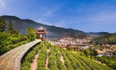 Mae Hong Son
