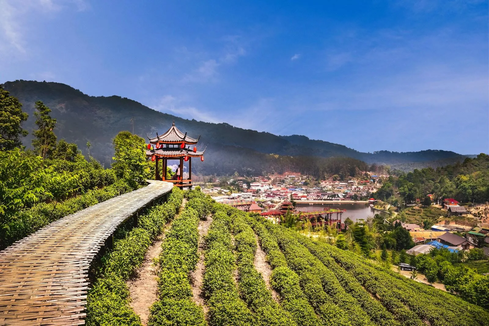 Mae Hong Son Loop Mae Hong Son