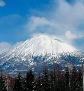 Hokkaido motorcycle route