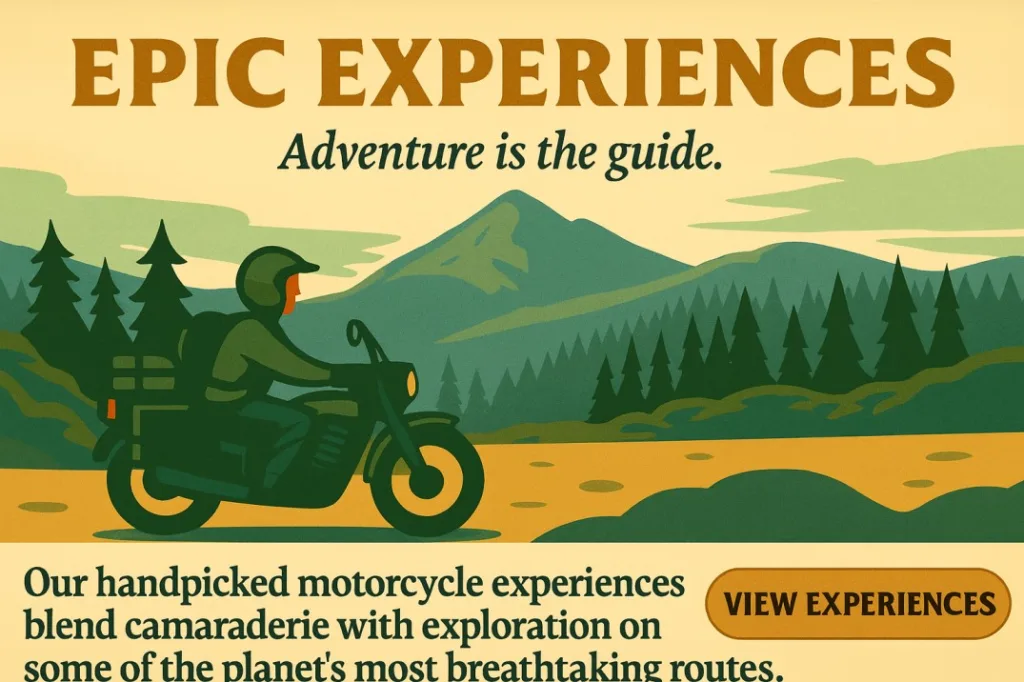 Epic Experiences