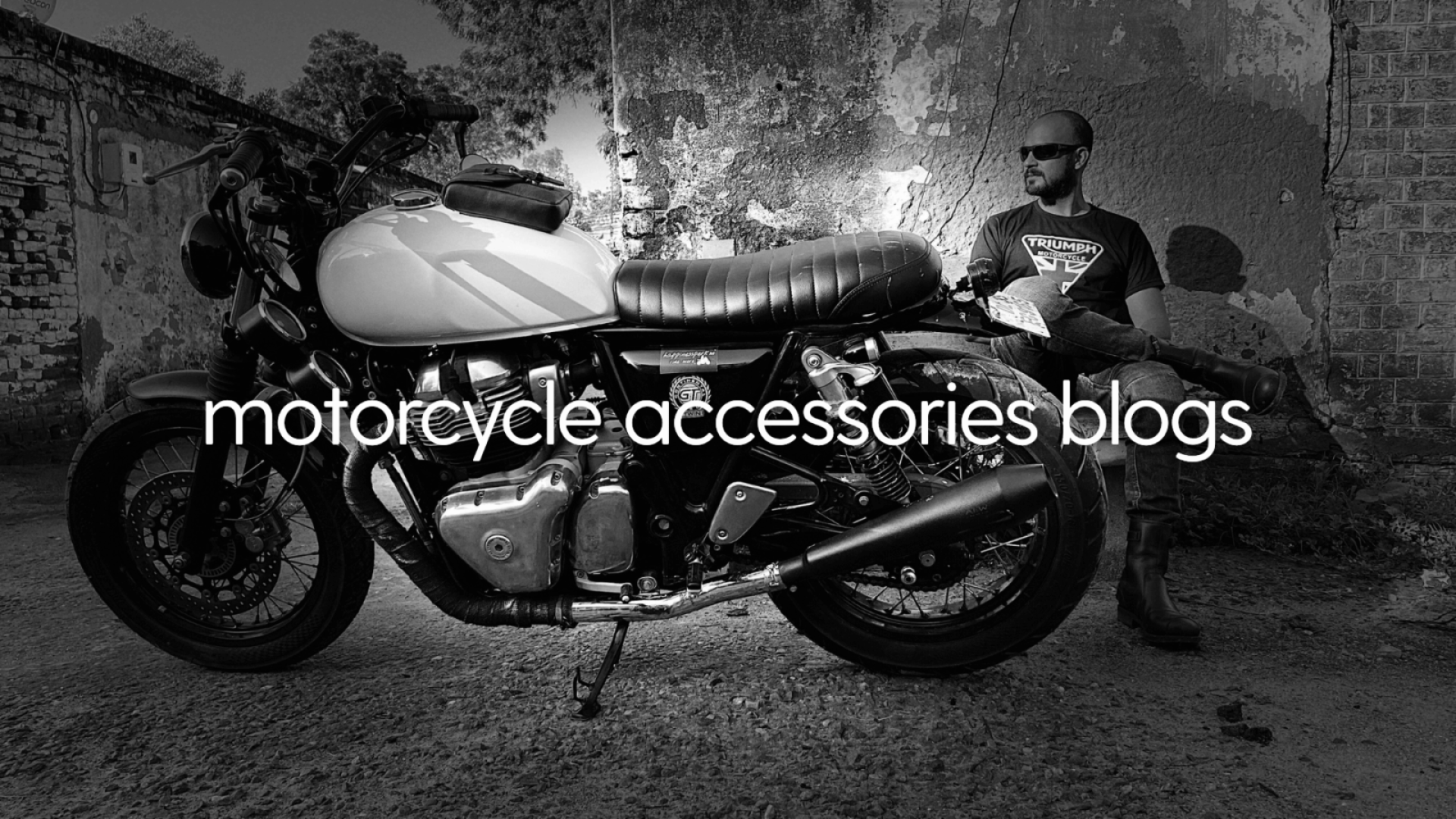 Motorcycle Accessories Blogs